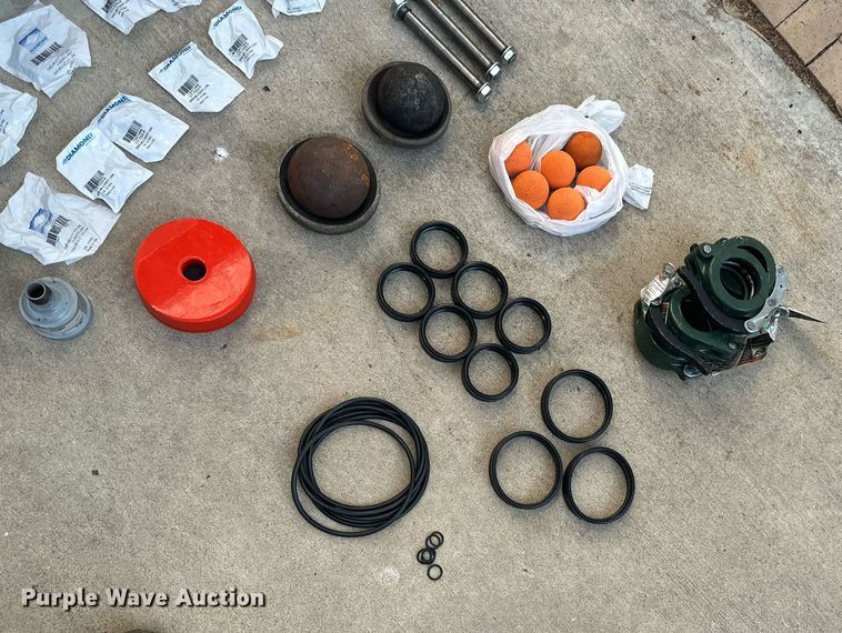 image for item LN9271 Concrete pump parts and accessories