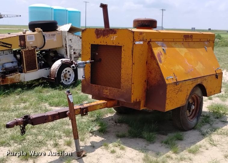 image for item LP9624 Joy  air compressor