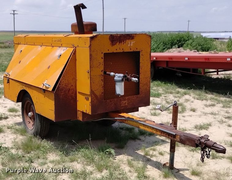 image for item LP9624 Joy  air compressor