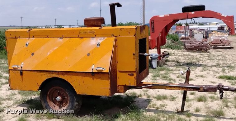 image for item LP9624 Joy  air compressor