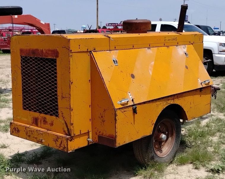 image for item LP9624 Joy  air compressor