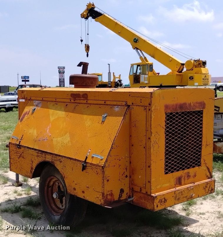 image for item LP9624 Joy  air compressor