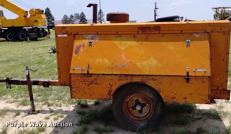 image for item LP9624 Joy  air compressor