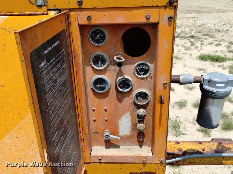 image for item LP9624 Joy  air compressor