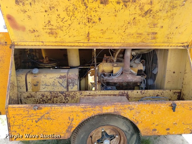 image for item LP9624 Joy  air compressor