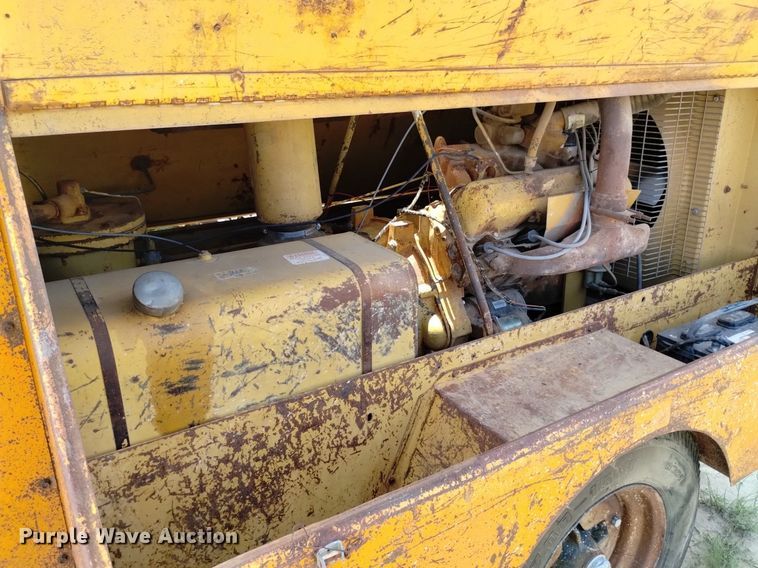 image for item LP9624 Joy  air compressor