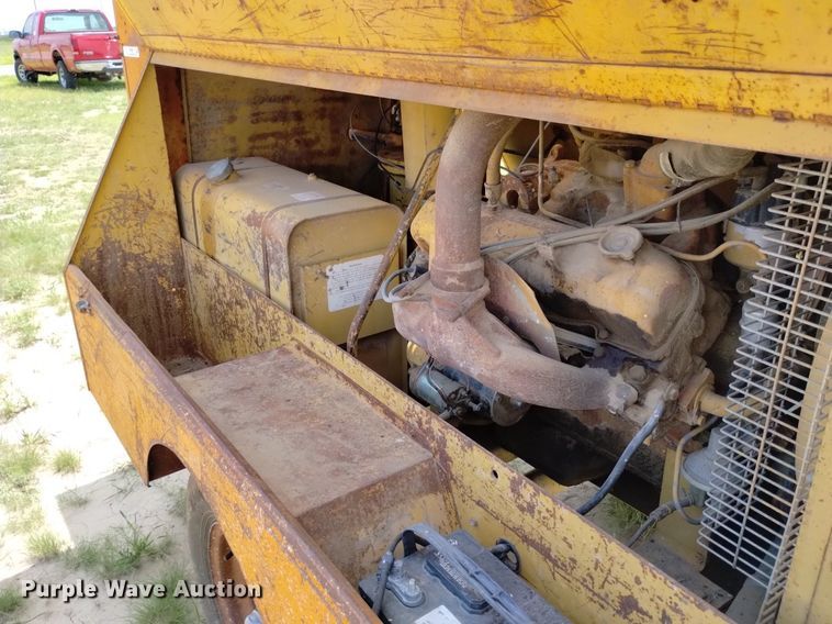 image for item LP9624 Joy  air compressor