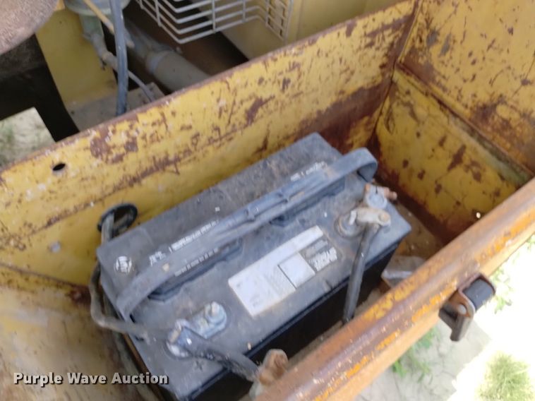 image for item LP9624 Joy  air compressor