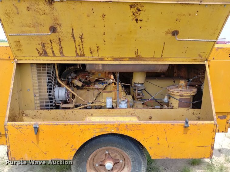 image for item LP9624 Joy  air compressor