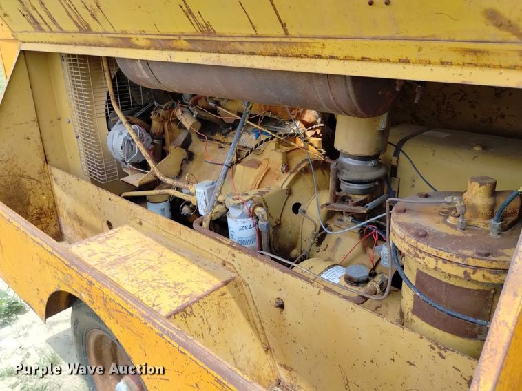 image for item LP9624 Joy  air compressor