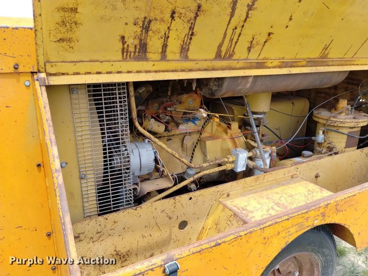 image for item LP9624 Joy  air compressor