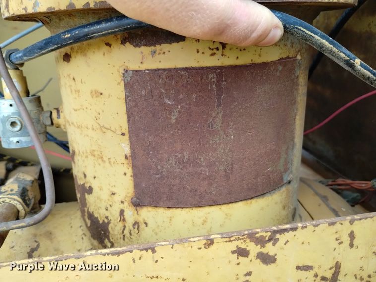 image for item LP9624 Joy  air compressor