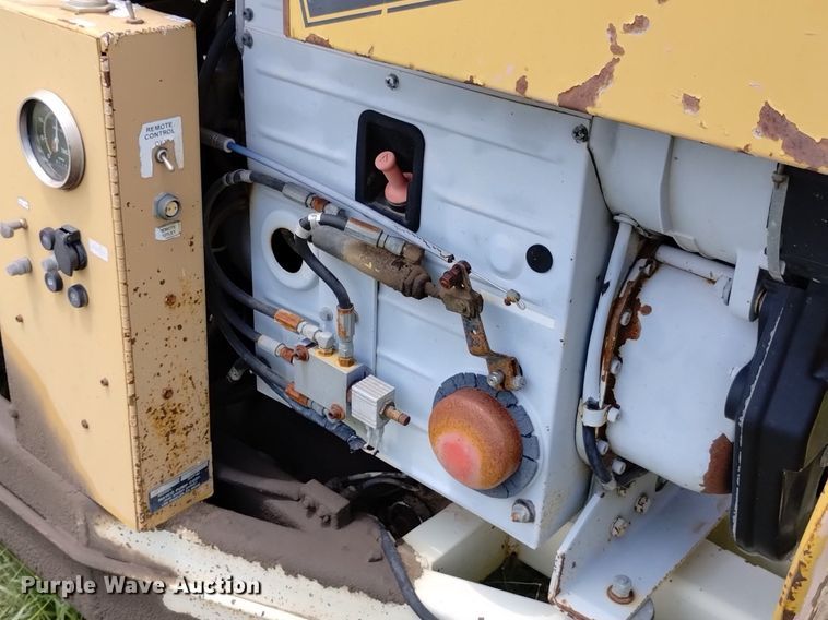 image for item LP9625 Mayco ST30  concrete pump