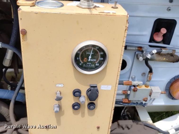 image for item LP9625 Mayco ST30  concrete pump