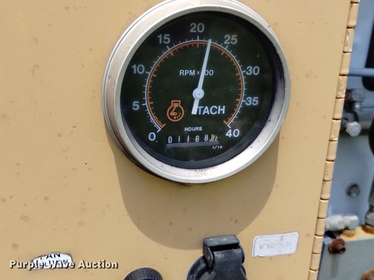 image for item LP9625 Mayco ST30  concrete pump