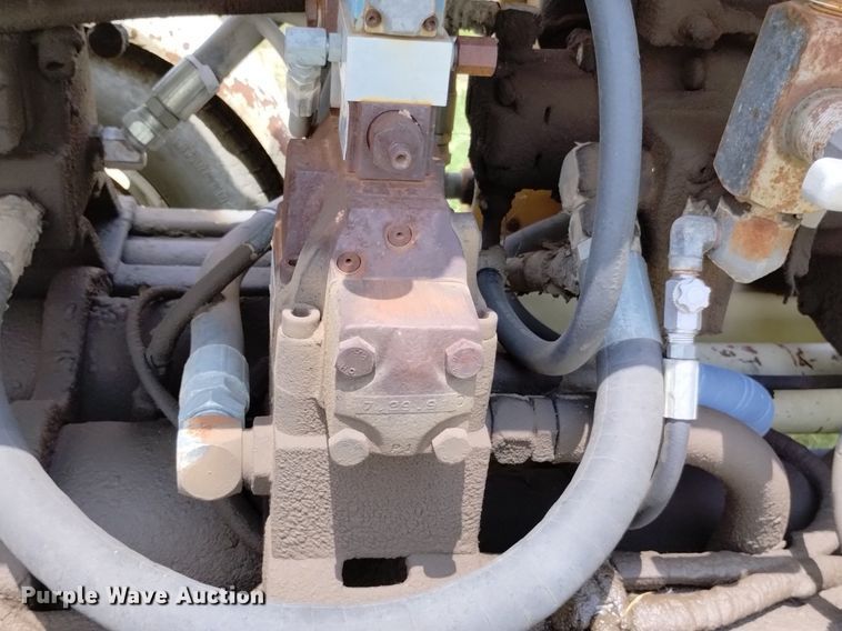 image for item LP9625 Mayco ST30  concrete pump