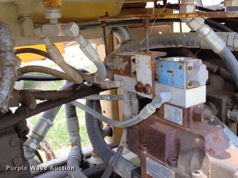 image for item LP9625 Mayco ST30  concrete pump