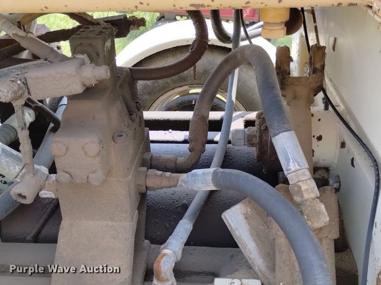 image for item LP9625 Mayco ST30  concrete pump