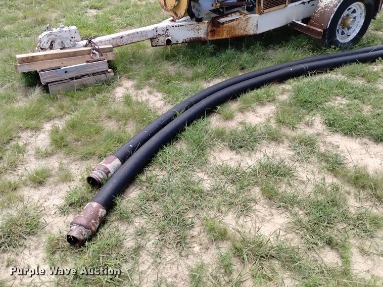 image for item LP9625 Mayco ST30  concrete pump