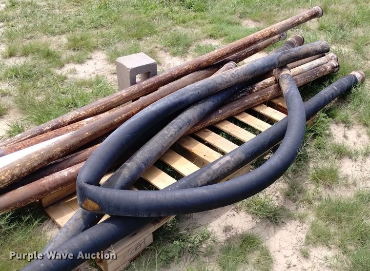 image for item LP9625 Mayco ST30  concrete pump