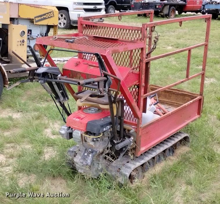 image for item LP9626 Honda  power buggy