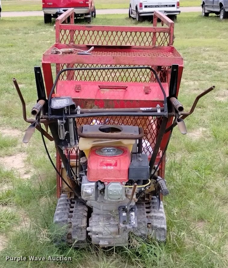 image for item LP9626 Honda  power buggy