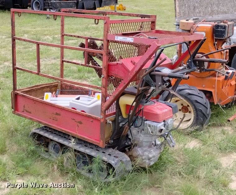 image for item LP9626 Honda  power buggy