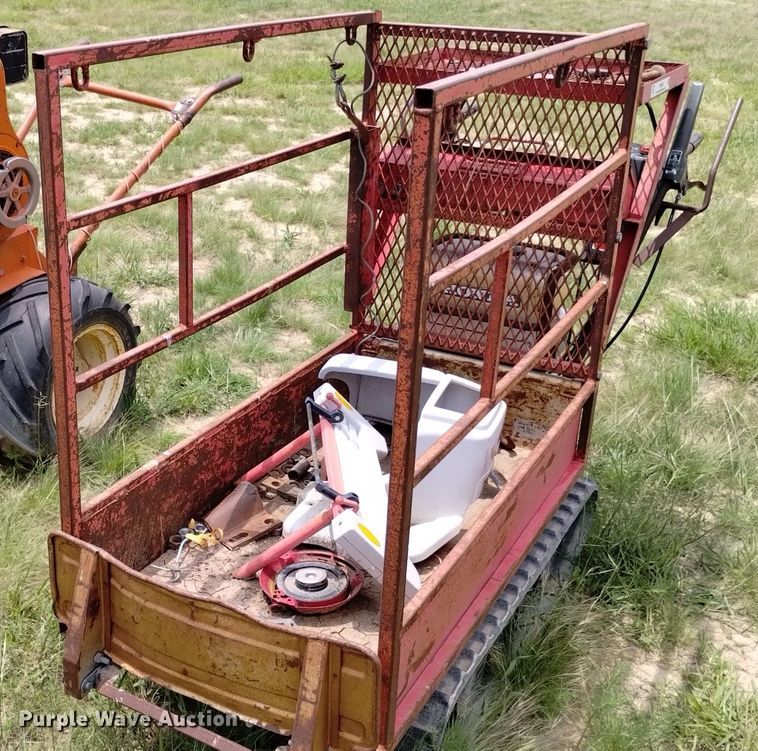 image for item LP9626 Honda  power buggy