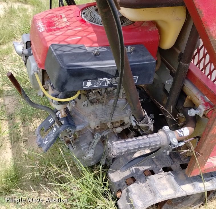 image for item LP9626 Honda  power buggy