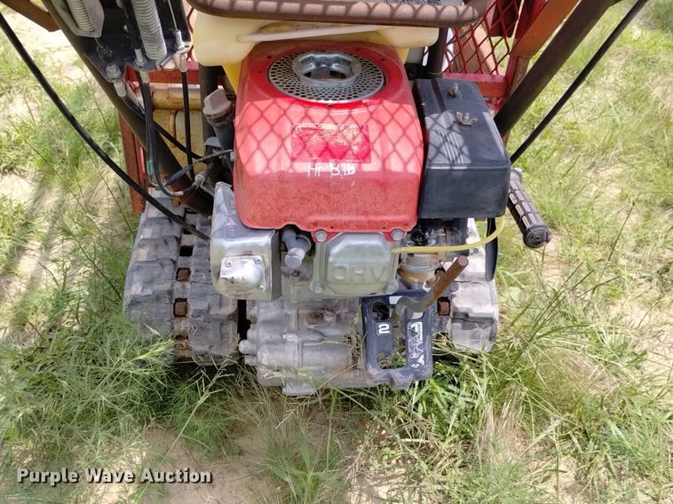 image for item LP9626 Honda  power buggy