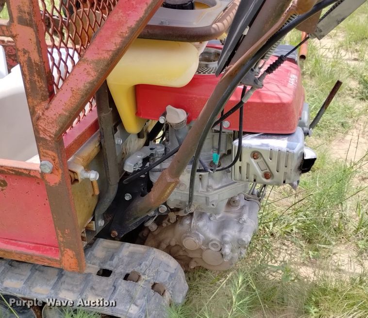 image for item LP9626 Honda  power buggy