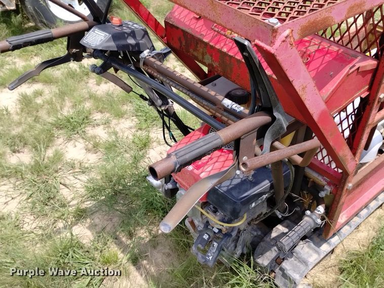 image for item LP9626 Honda  power buggy