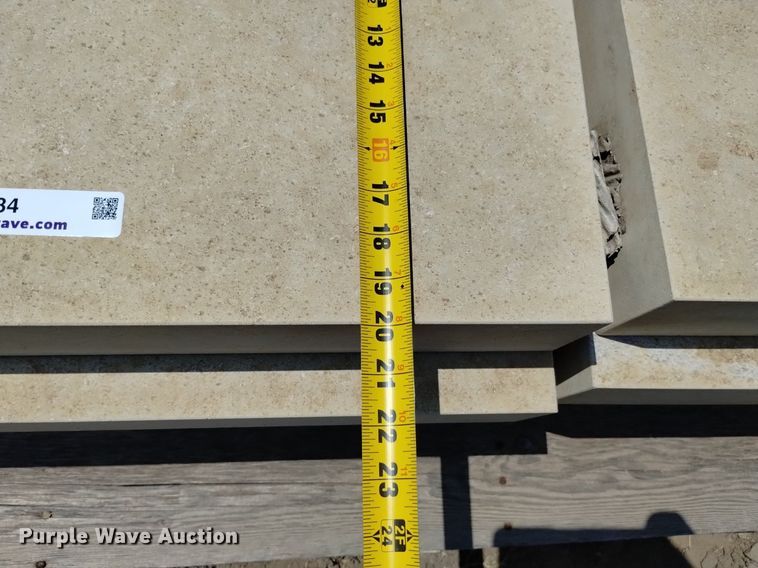 image for item LP9634 (6) pallets of concrete blocks