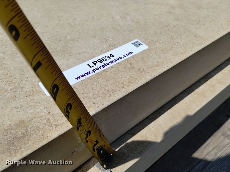 image for item LP9634 (6) pallets of concrete blocks