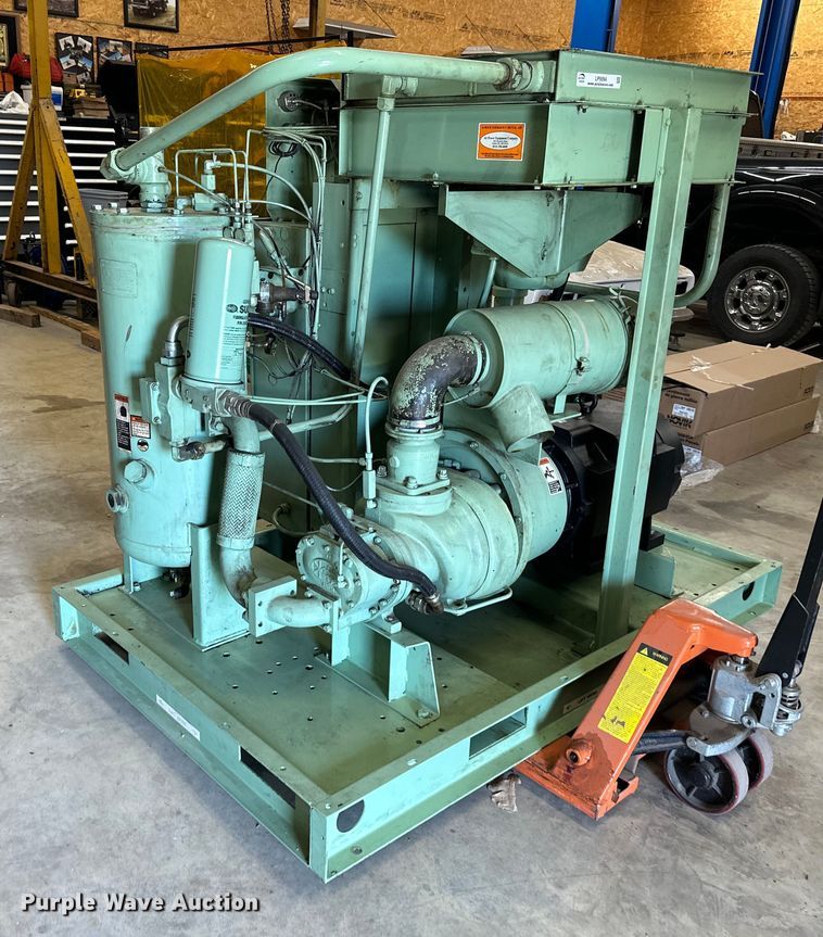 image for item LP9994 Sullair LS-12  air compressor