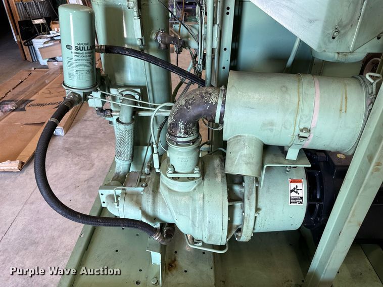 image for item LP9994 Sullair LS-12  air compressor