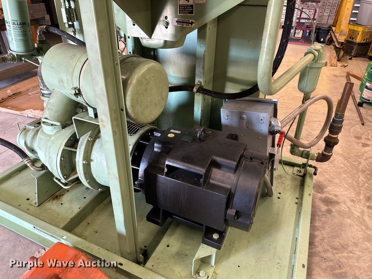 image for item LP9994 Sullair LS-12  air compressor