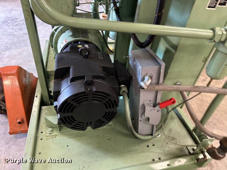 image for item LP9994 Sullair LS-12  air compressor