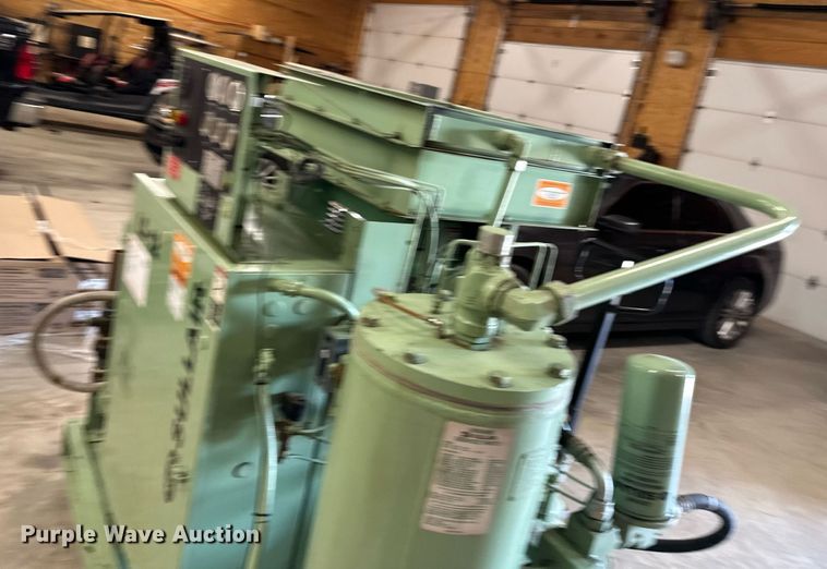 image for item LP9994 Sullair LS-12  air compressor