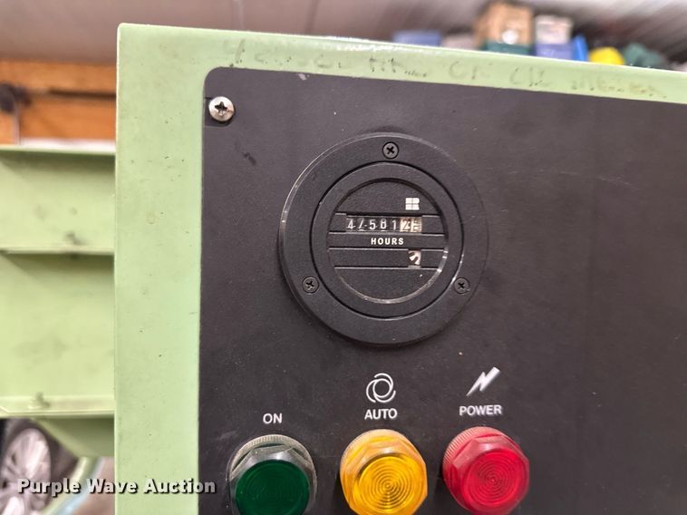 image for item LP9994 Sullair LS-12  air compressor