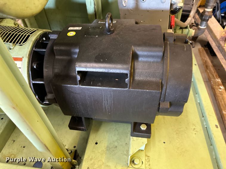 image for item LP9994 Sullair LS-12  air compressor