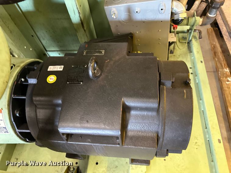 image for item LP9994 Sullair LS-12  air compressor