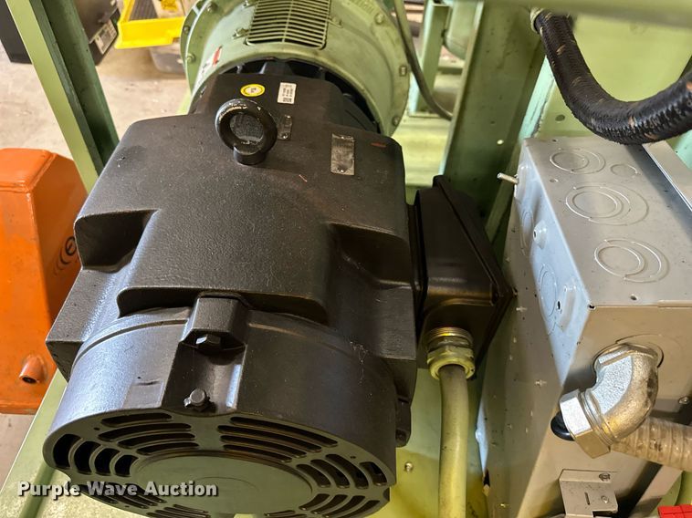 image for item LP9994 Sullair LS-12  air compressor