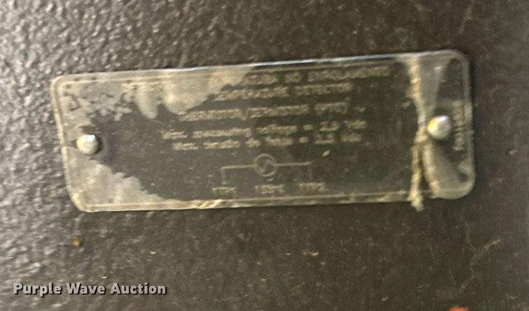 image for item LP9994 Sullair LS-12  air compressor