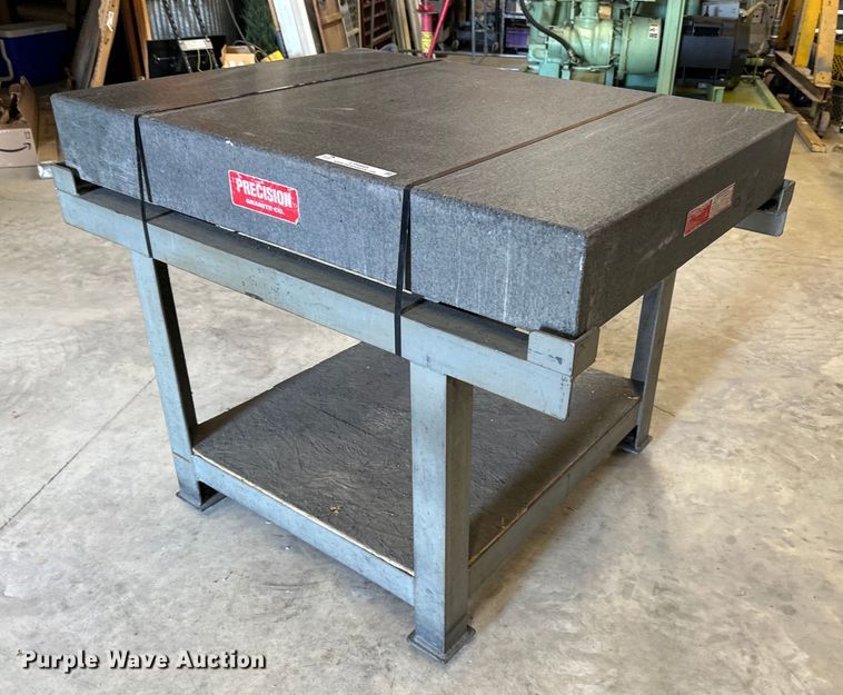 image for item LP9995 Precision Granite  surface plate