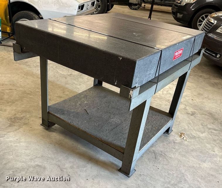 image for item LP9995 Precision Granite  surface plate