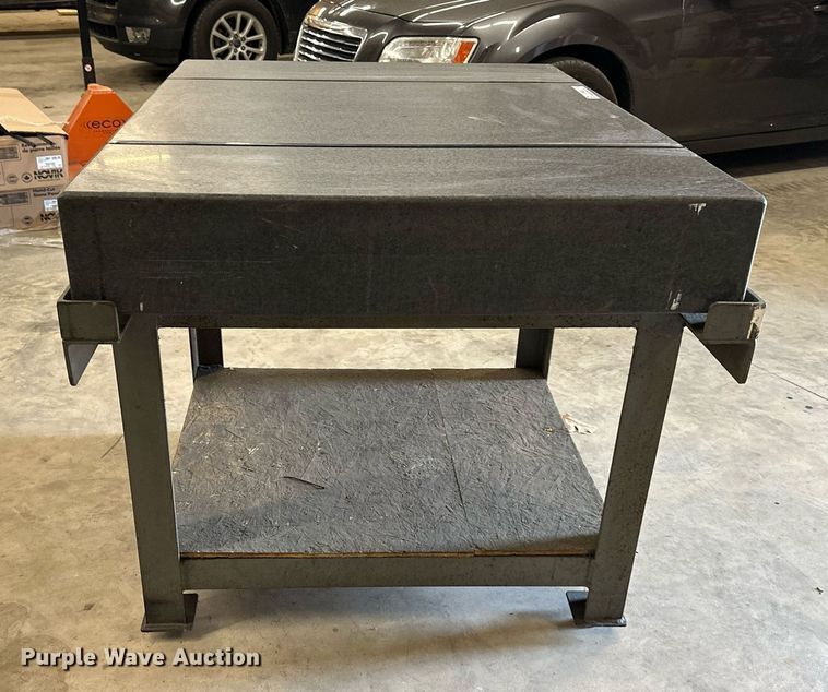 image for item LP9995 Precision Granite  surface plate