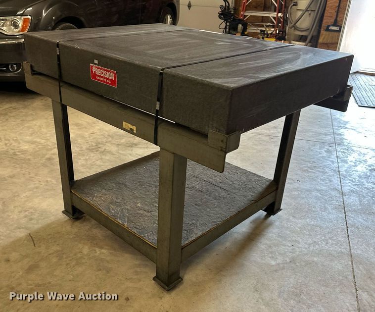 image for item LP9995 Precision Granite  surface plate