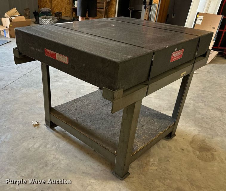 image for item LP9995 Precision Granite  surface plate