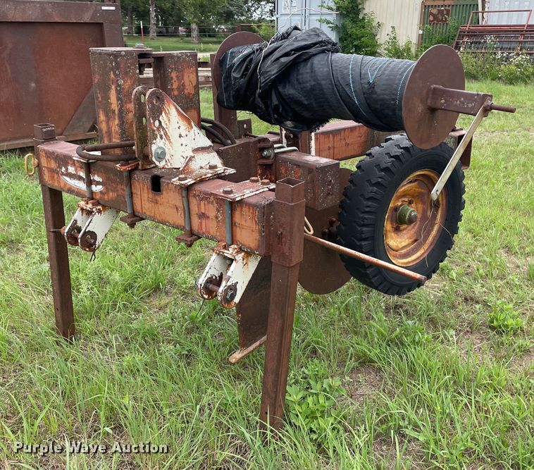 image for item LS9290 Silt fence installer